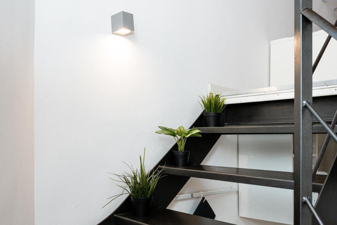 Stagabin Little Loft Near Porta Susa Station And Subway Turin Exterior foto