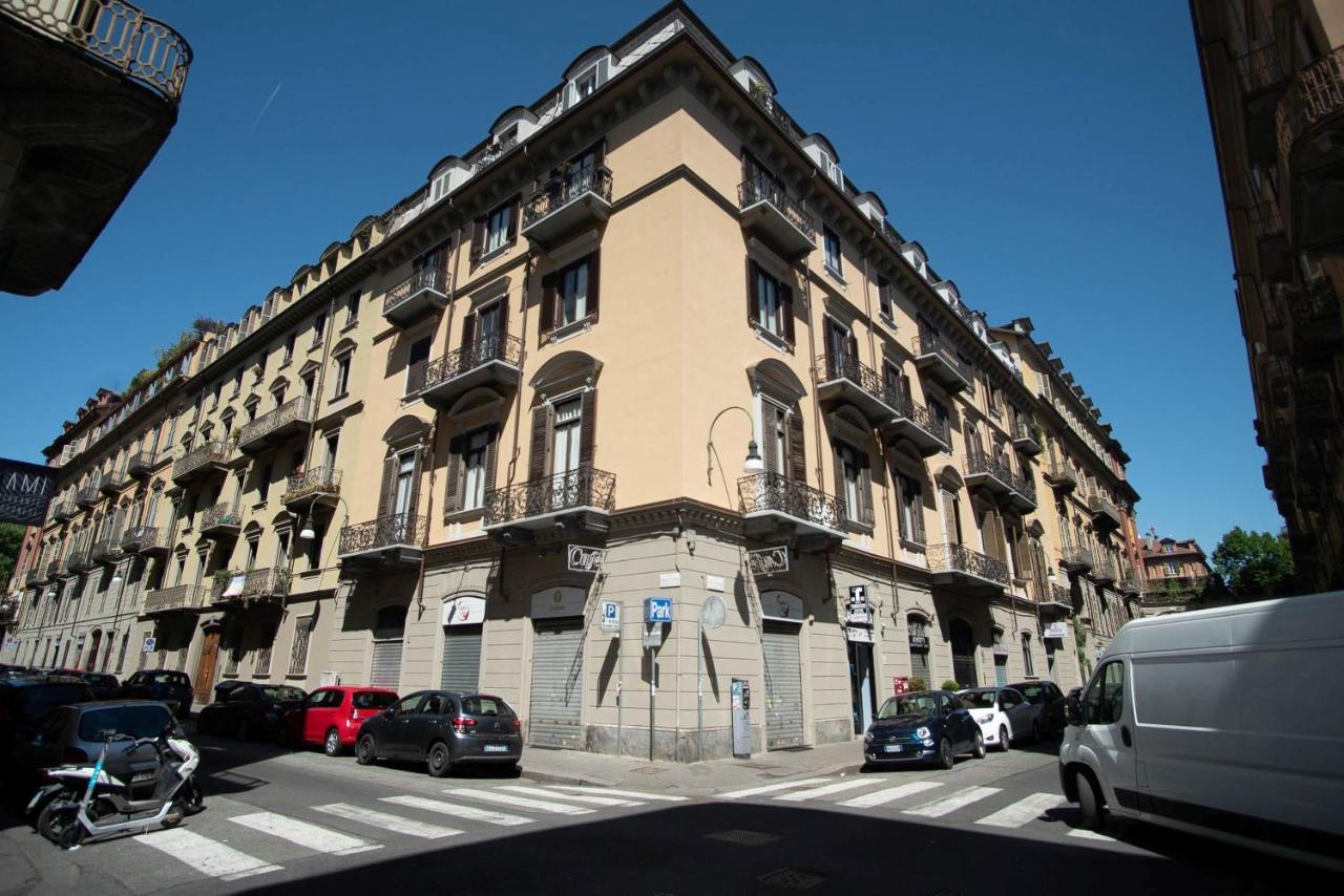 Stagabin Little Loft Near Porta Susa Station And Subway Turin Exterior foto