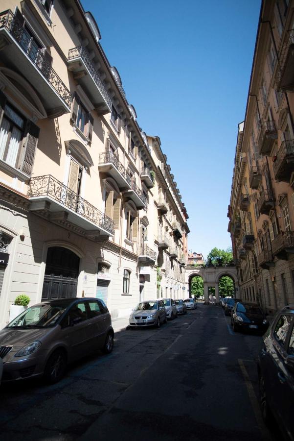Stagabin Little Loft Near Porta Susa Station And Subway Turin Exterior foto