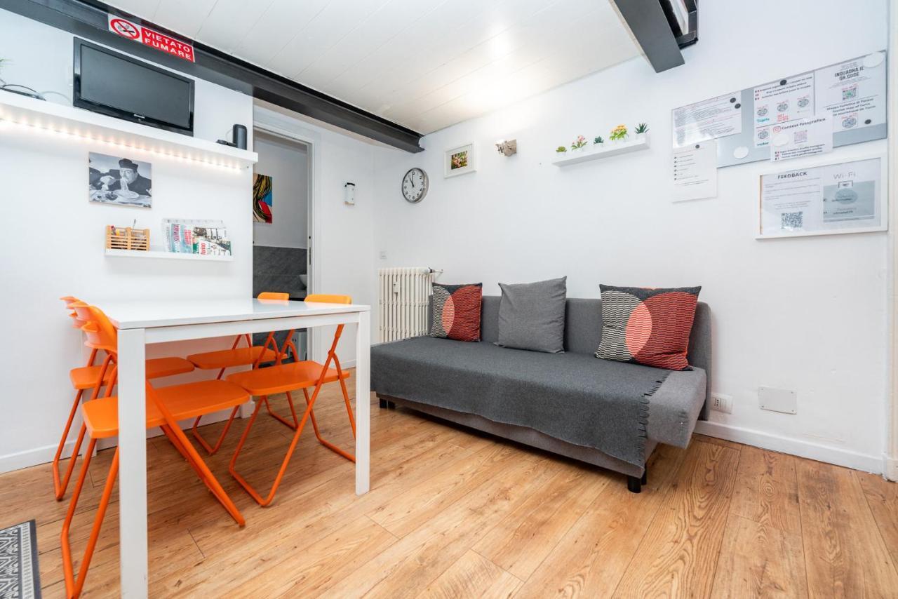 Stagabin Little Loft Near Porta Susa Station And Subway Turin Exterior foto