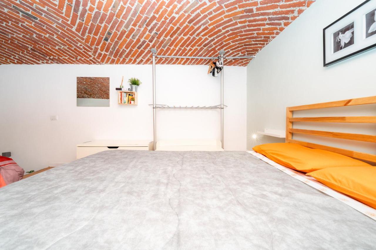 Stagabin Little Loft Near Porta Susa Station And Subway Turin Exterior foto