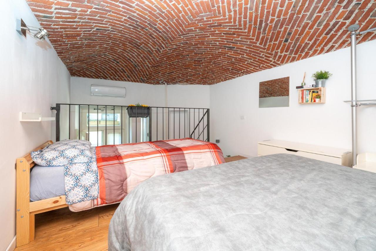 Stagabin Little Loft Near Porta Susa Station And Subway Turin Exterior foto