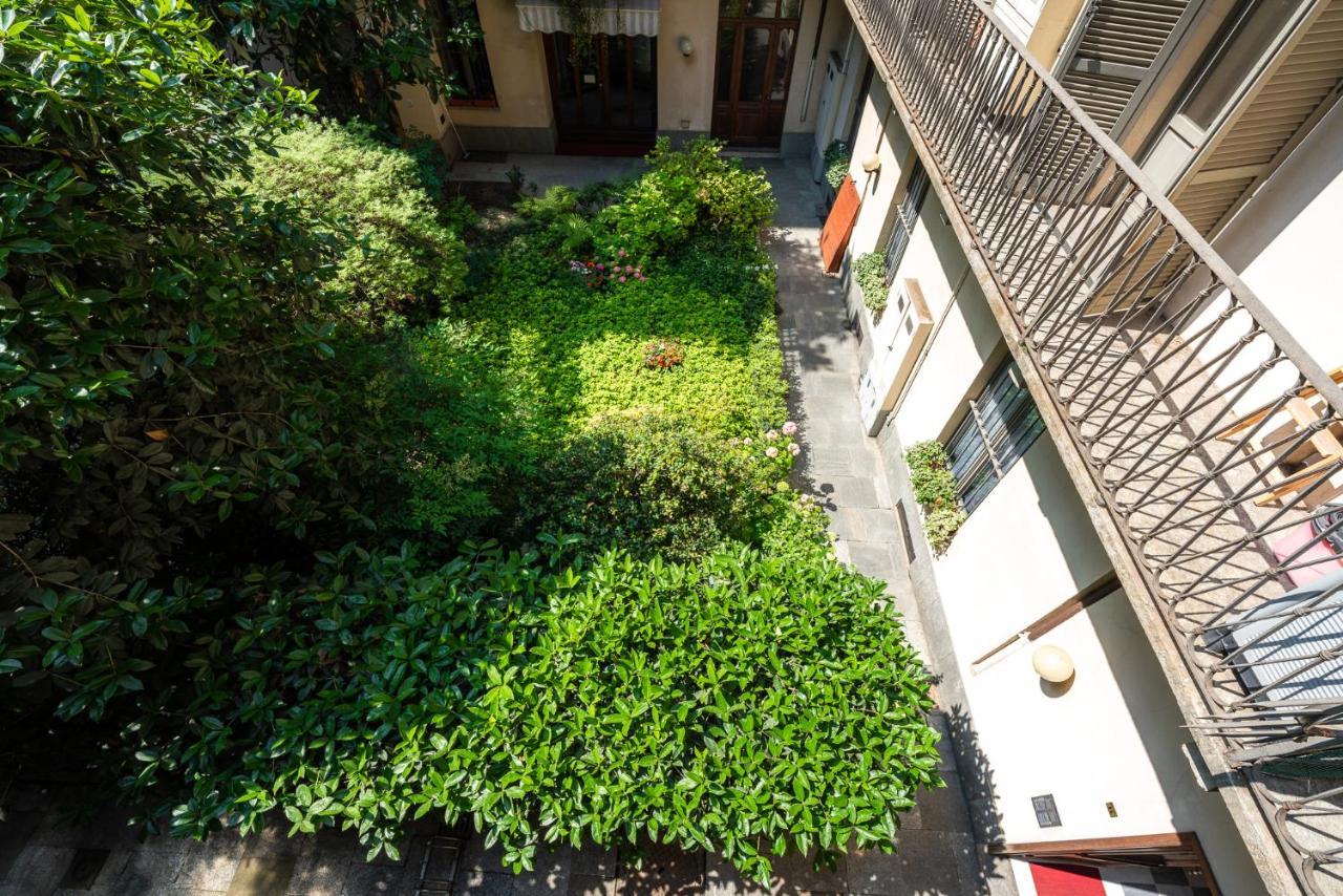 Stagabin Little Loft Near Porta Susa Station And Subway Turin Exterior foto
